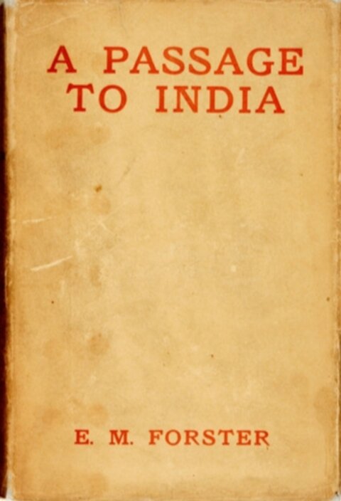 Cover for A Passage to India