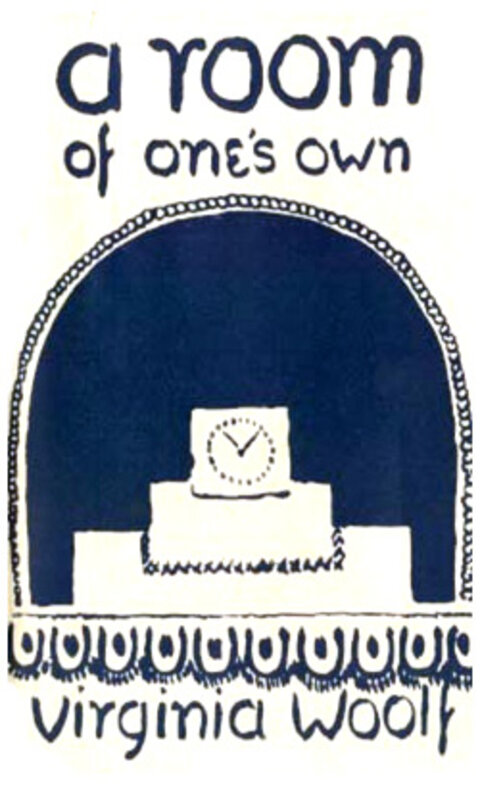 Cover for A Room of One's Own