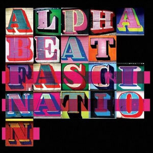 Cover of Fascination by Alphabeat