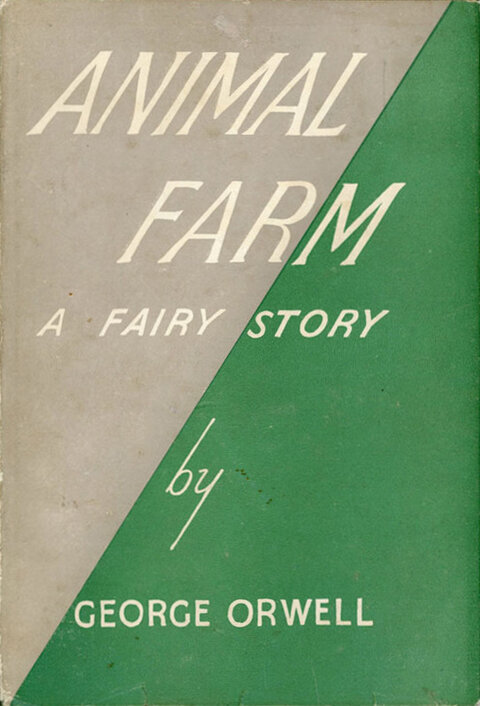 Cover for Animal Farm