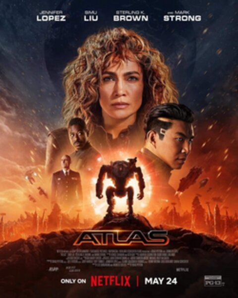 Poster for Atlas