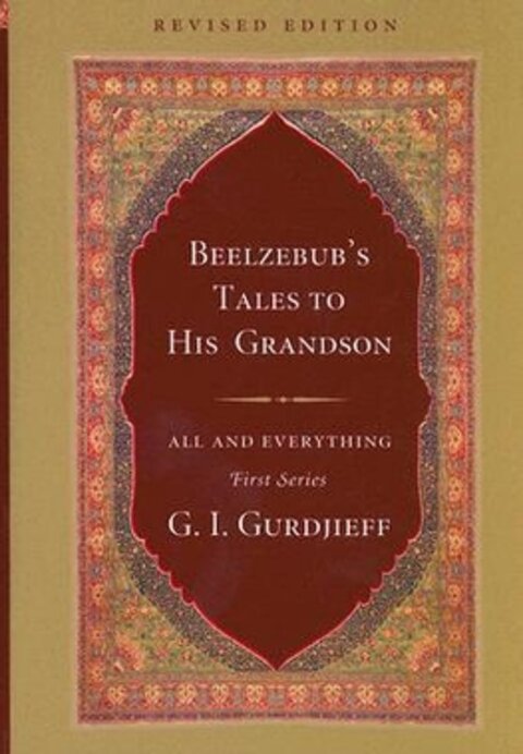 Cover for Beelzebub's Tales to His Grandson