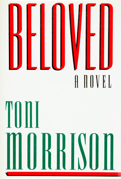 Cover for Beloved