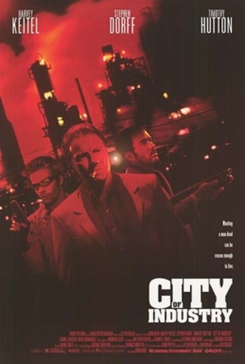 Poster for City of Industry