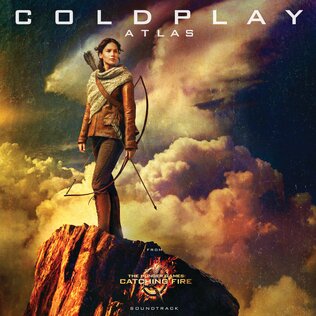 Cover of Atlas by Coldplay