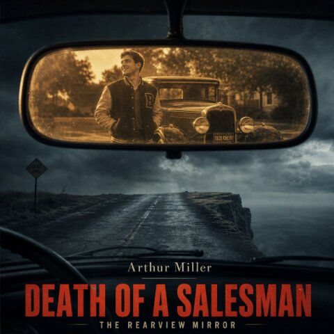 Cover for Death of a Salesman