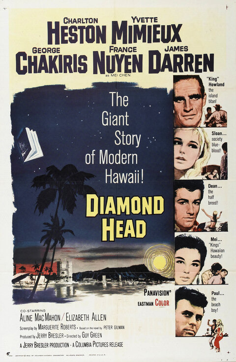 Poster for Diamond Head