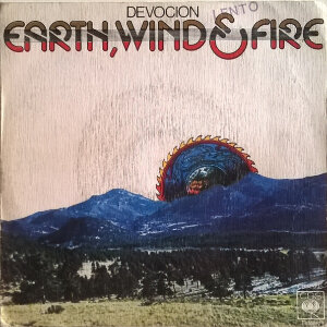 Cover of Devotion by Earth, Wind & Fire