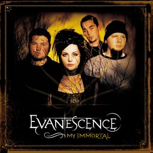 Cover of My Immortal by Evanescence