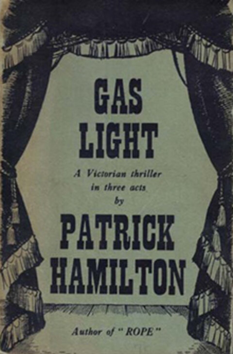 Cover for Gas Light