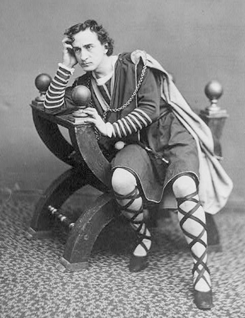 Cover for Hamlet