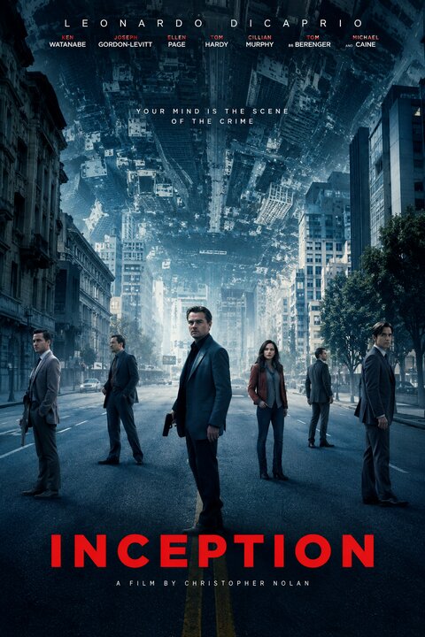 Artwork for Inception