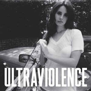 Cover of Sad Girl by Lana Del Rey