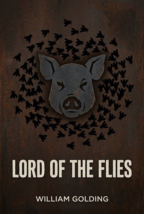 Cover for Lord of the Flies