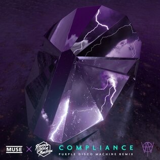 Cover of Compliance by Muse