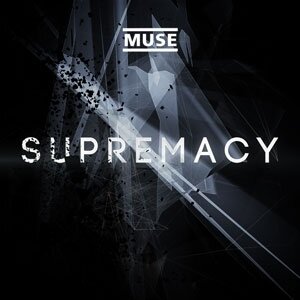Cover of Supremacy by Muse