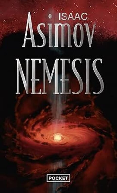 Cover for Nemesis