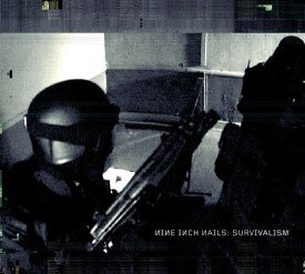 Cover of Survivalism by Nine Inch Nails