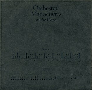 Cover of Electricity by Orchestral Manoeuvres in the Dark