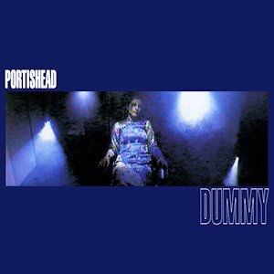 Cover of Dummy by Portishead