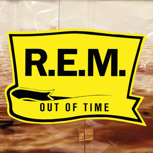 Cover of Endgame by R.E.M.