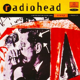 Cover of Creep by Radiohead