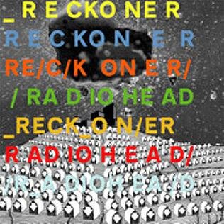Cover of Reckoner by Radiohead