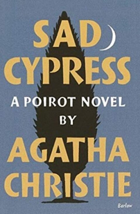 Cover for Sad Cypress