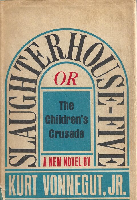 Cover for Slaughterhouse-Five