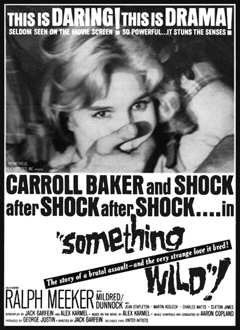 Poster for Something Wild