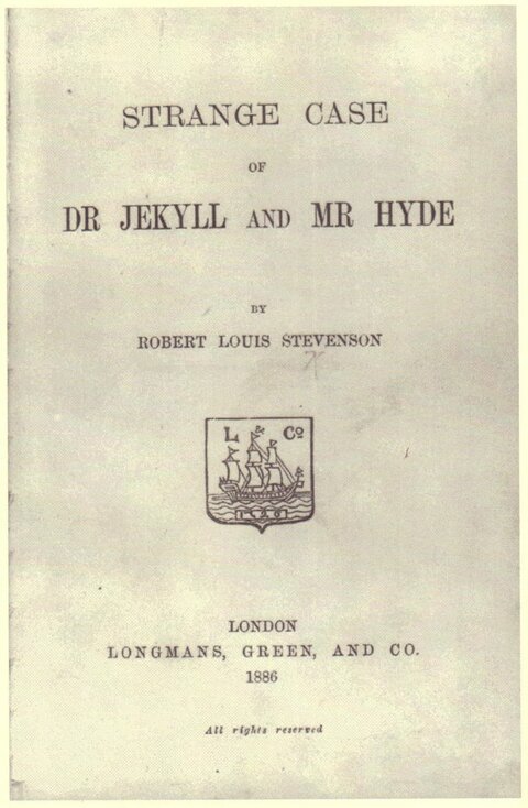Cover for Strange