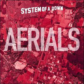 Cover of Aerials by System of a Down