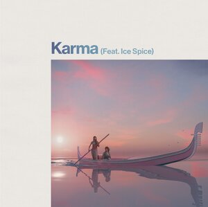 Cover of Karma by Taylor Swift