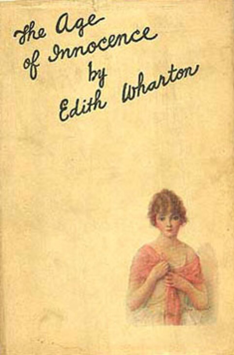 Cover for The Age of Innocence