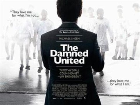 Poster for The Damned United