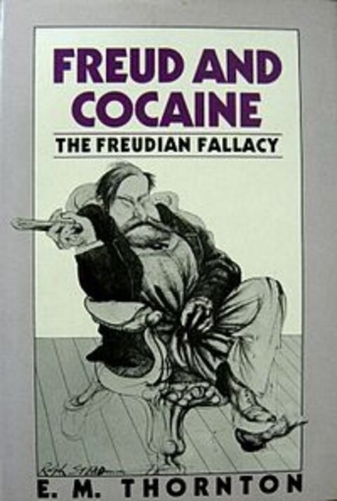 Cover for The Freudian Fallacy