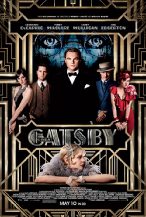 Poster for The Great Gatsby