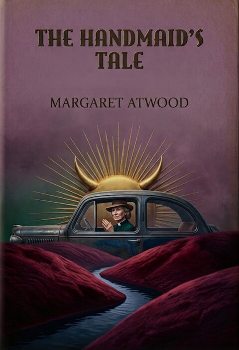 Cover for The Handmaid's Tale
