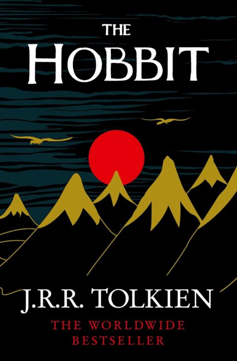Cover for The Hobbit