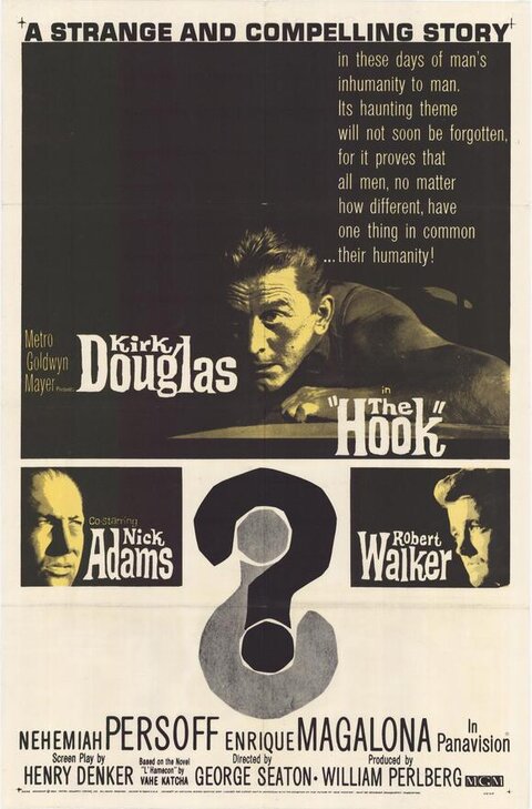 Poster for The Hook
