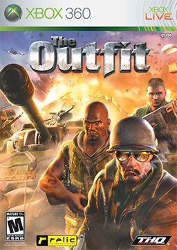 Cover of The Outfit