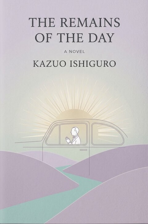 Cover for The Remains of the Day