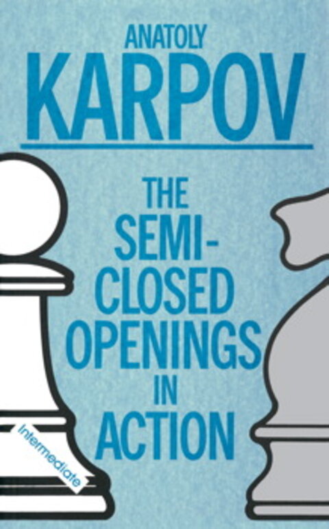 Cover for The Semi-Closed Openings in Action