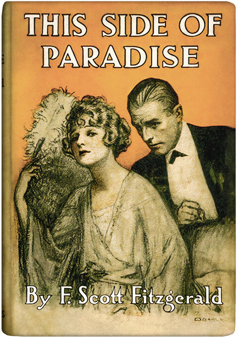 Cover for This Side of Paradise