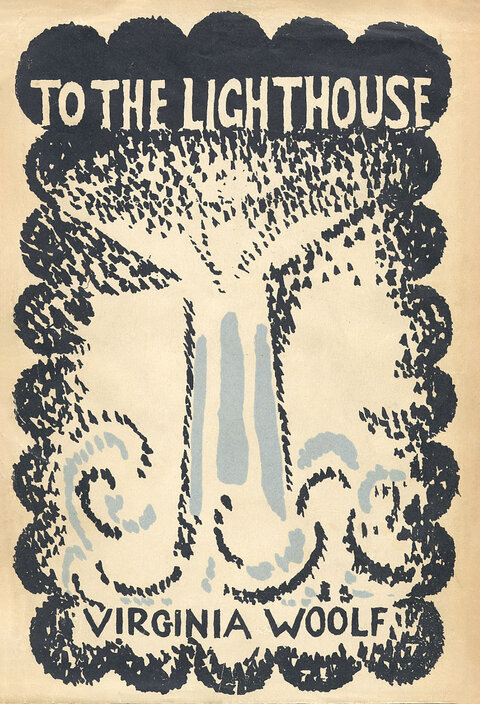 Cover for To the Lighthouse