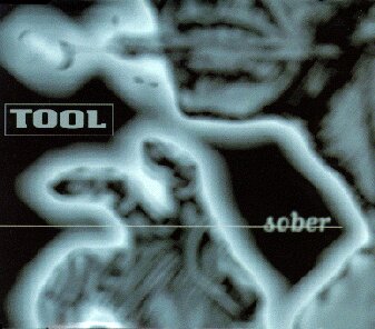 Cover of Sober by Tool
