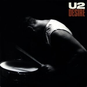Cover of Desire by U2