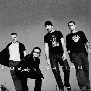 Cover of Elevation by U2