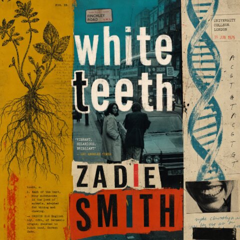Cover for White Teeth
