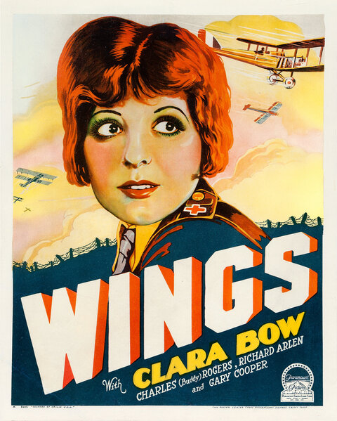 Poster for Wings